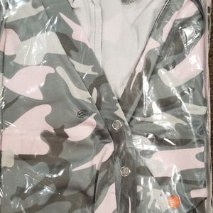 Camouflage Sleeping Onesie